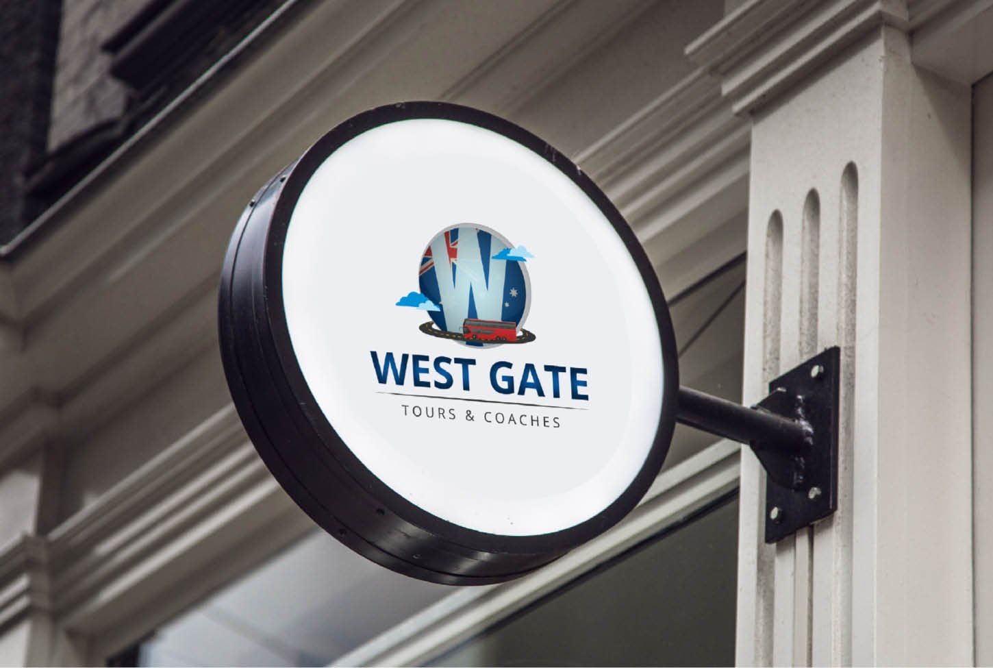 sticker designing custom